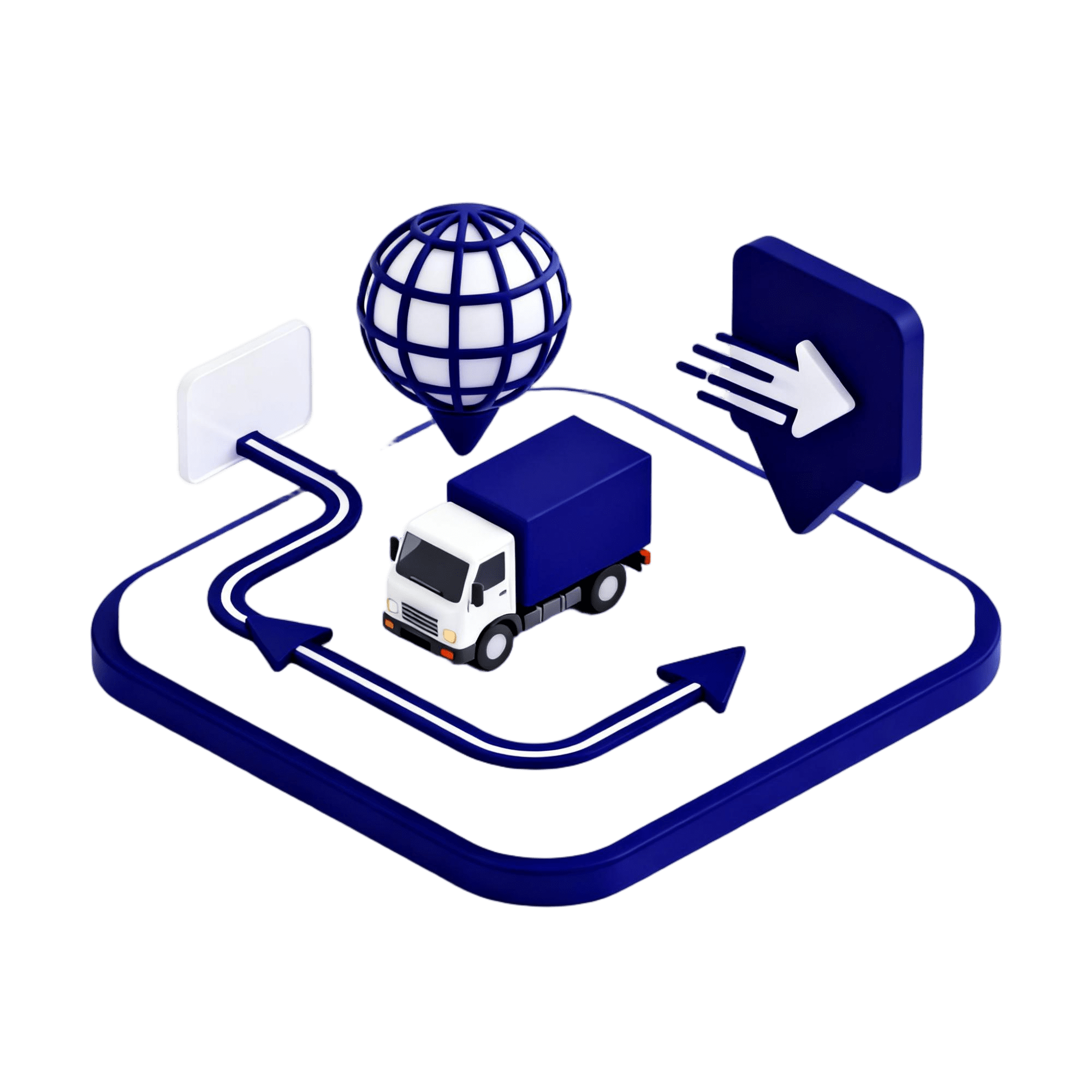 Convenient logistics
