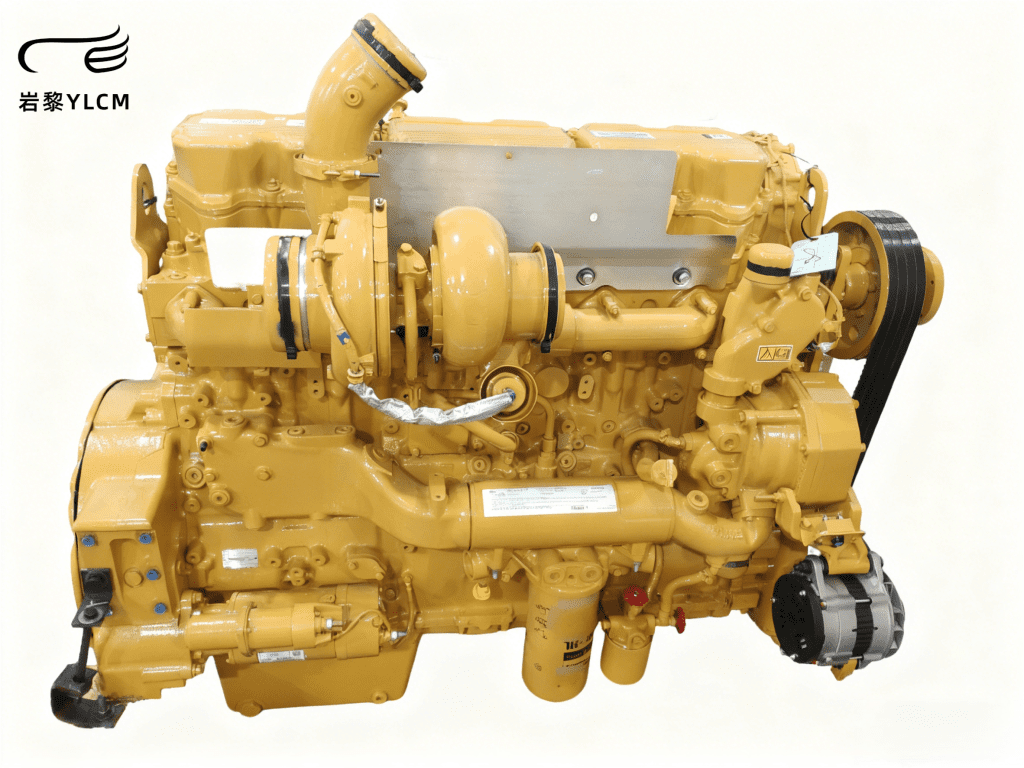 C15 ENGINE ASSY