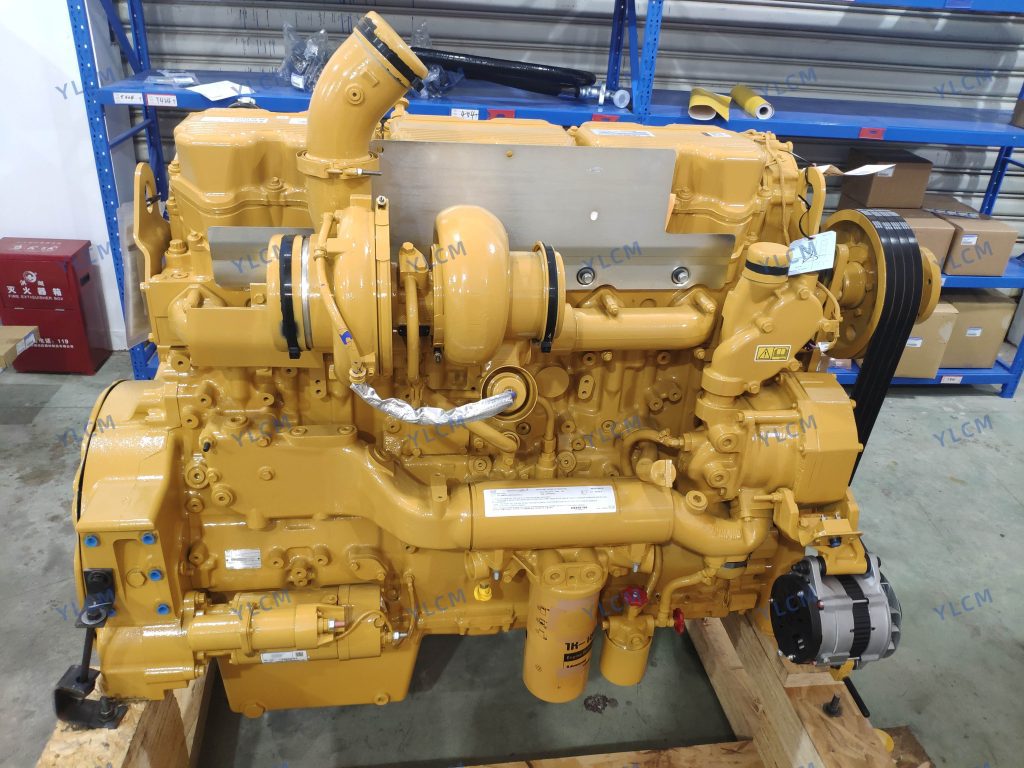 C15 ENGINE ASSY oem