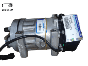 464-9988 COMPRESSOR for CAT 938G II 972H 950GC 966H 962H 950H 950 GC