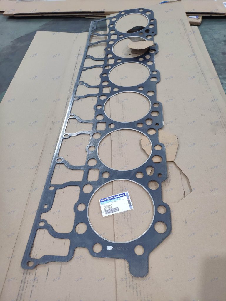 GASKET-CYLINDER HEAD ODM
