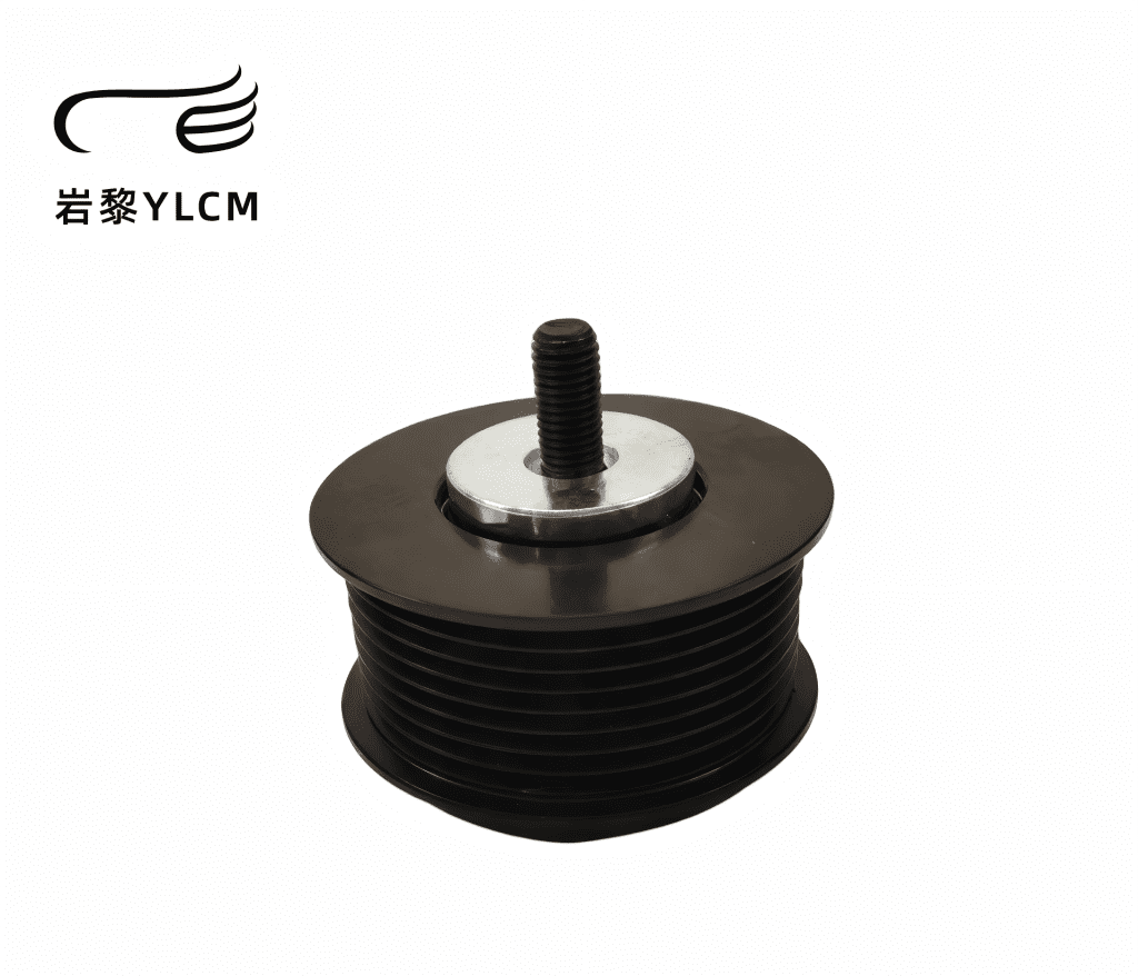 Idler Pulley FOR CAT dump truck