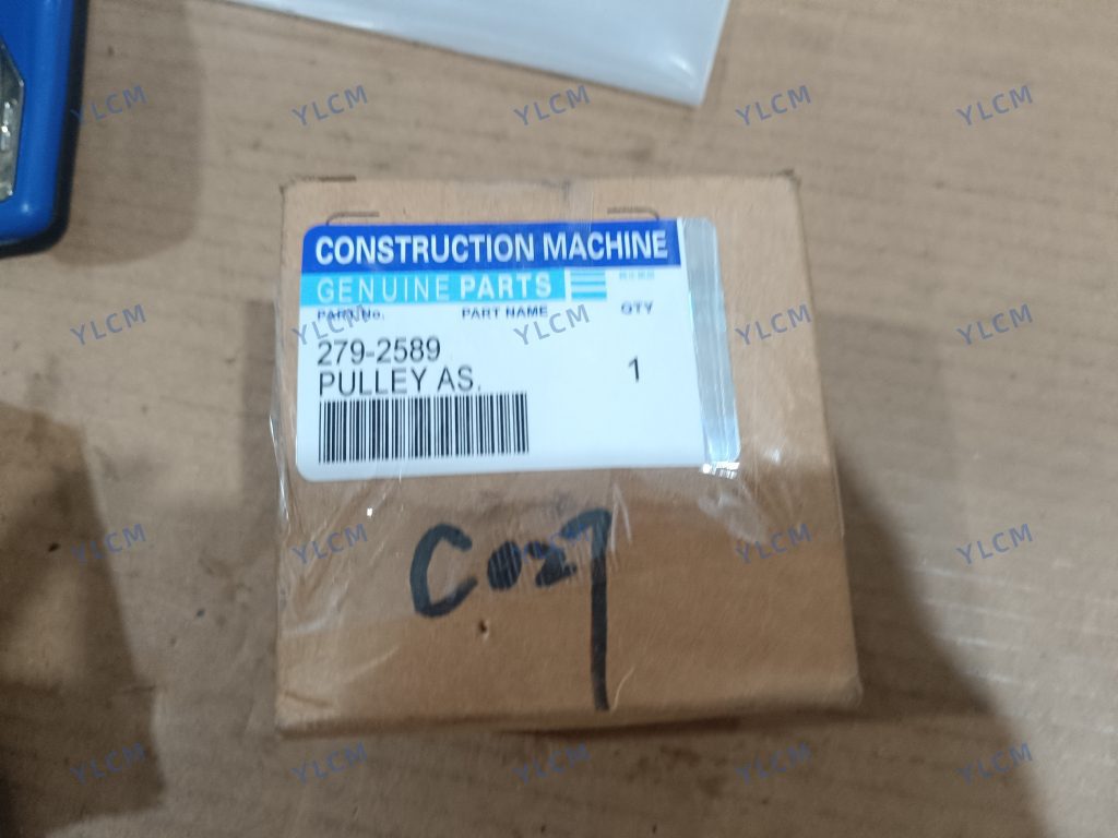 Idler Pulley FOR CAT dump trucks