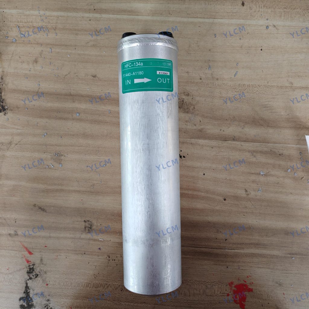 RECEIVER TANK for Komatsu odm