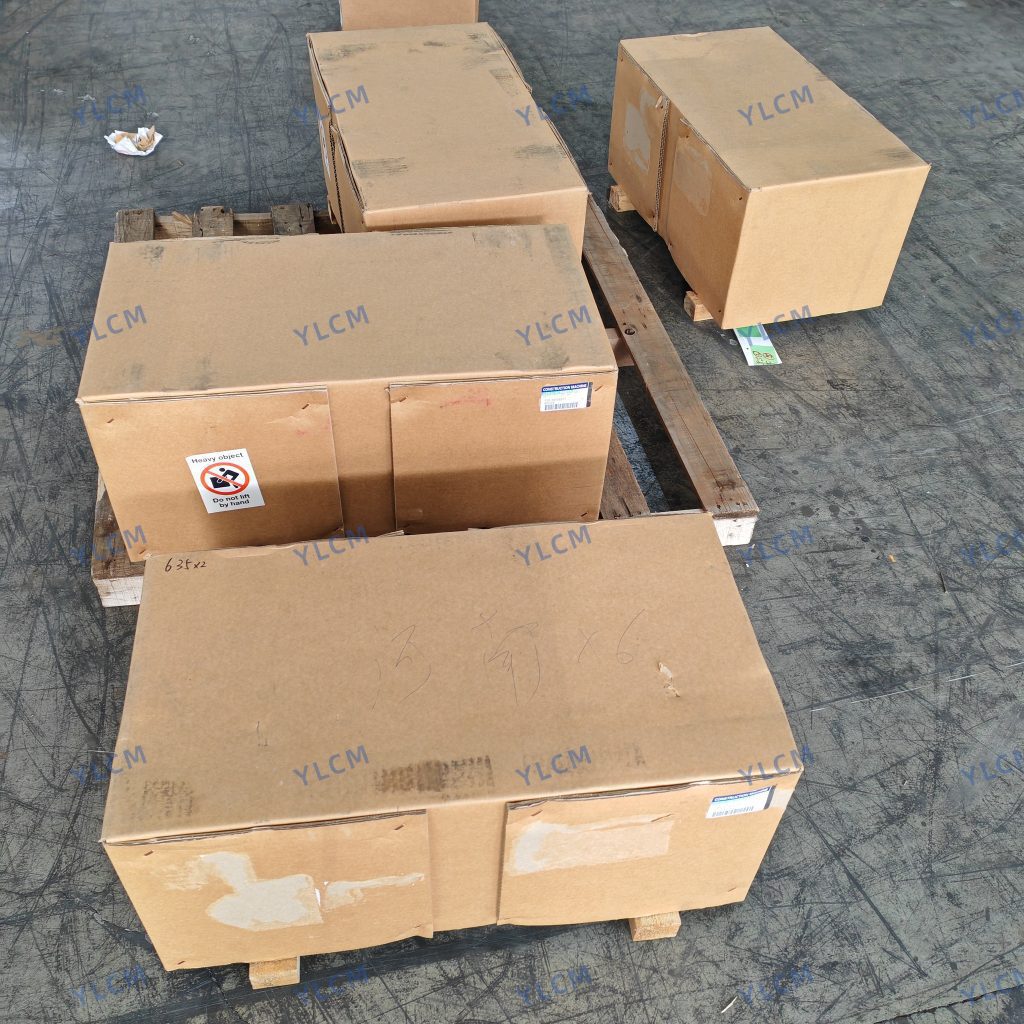 BOGIE for Komatsu