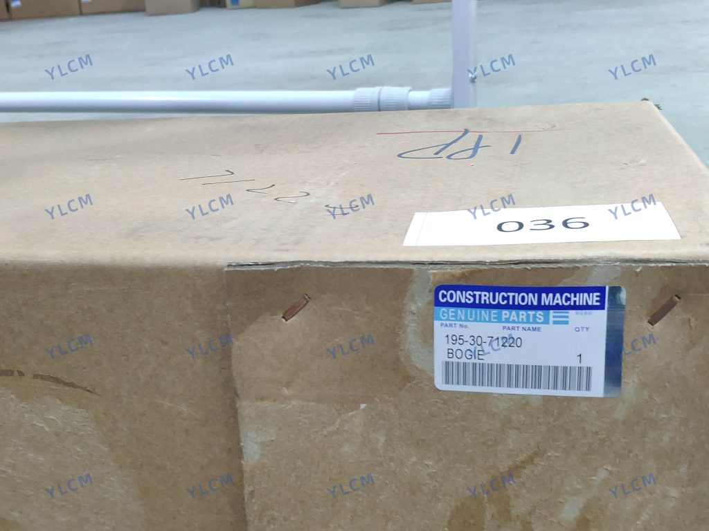 TRACK FRAME for Komatsu oem