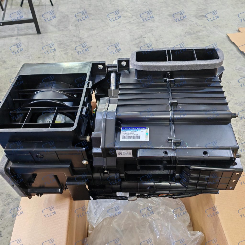 AIR CONDITIONER FOR KOMATSU