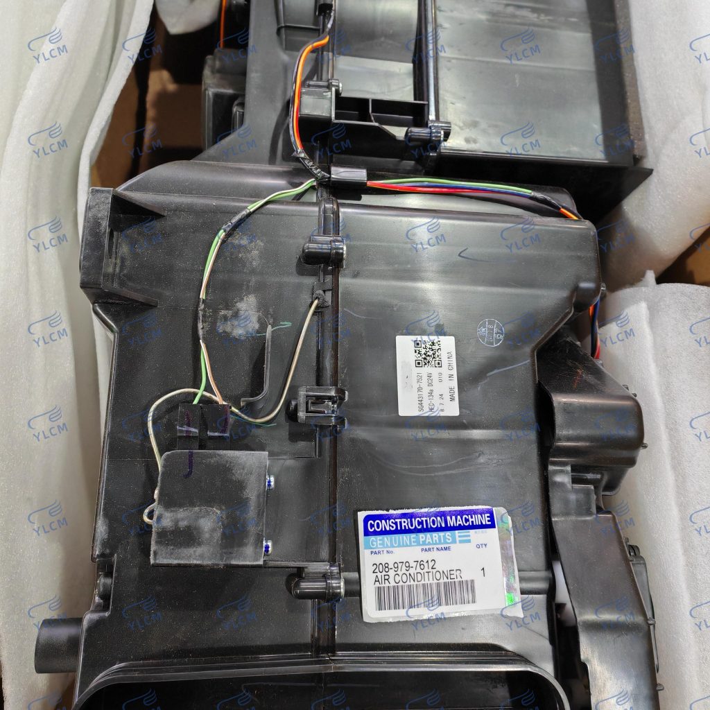 AIR CONDITIONER FOR KOMATSU