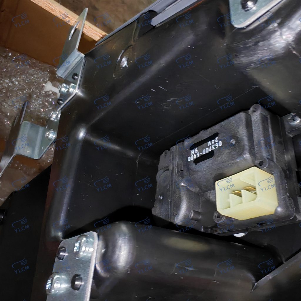 AIR CONDITIONER UNIT FOR KOMATSU