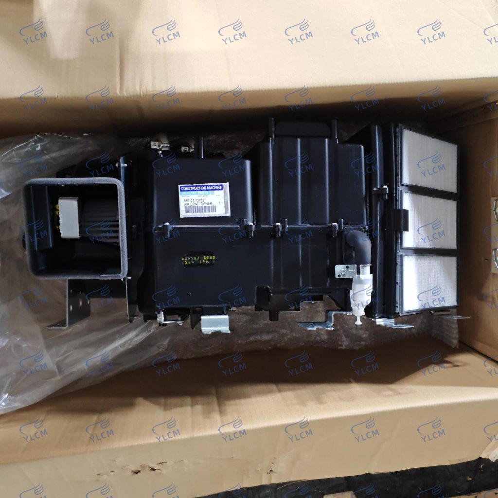 AIR CONDITIONER UNIT FOR KOMATSU