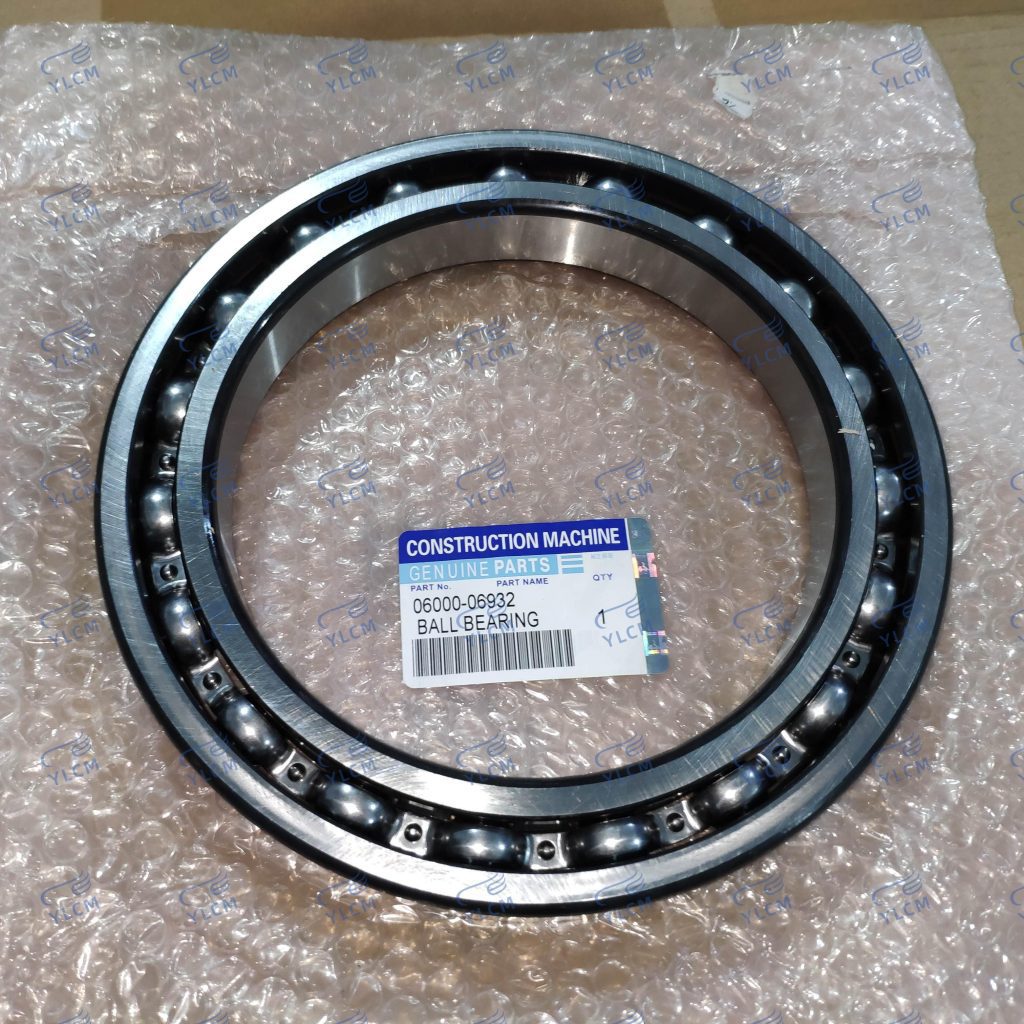 BALL BEARING FOR KOMATSU (1)