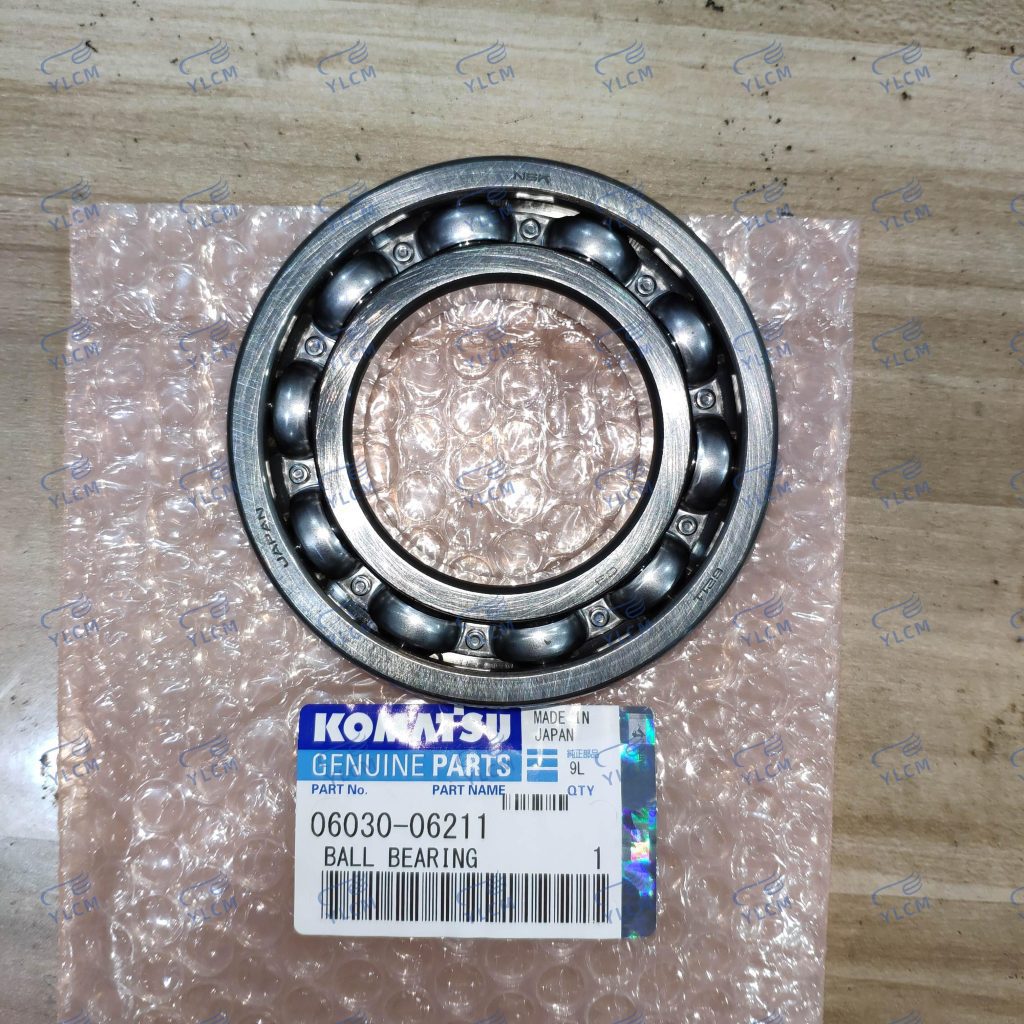 BALL BEARING FOR KOMATSU (1)