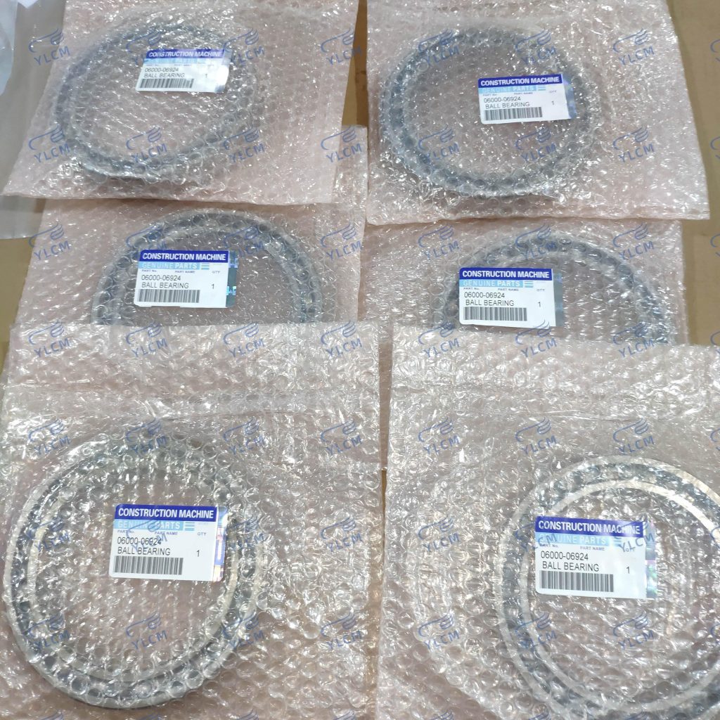 BALL BEARING FOR KOMATSU (2)