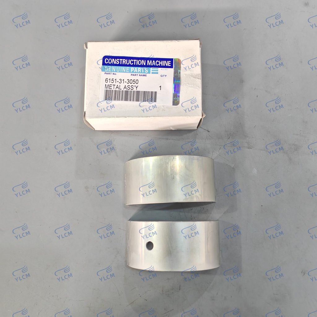 BEARING METAL ASS’Y FOR KOMATSU (1)