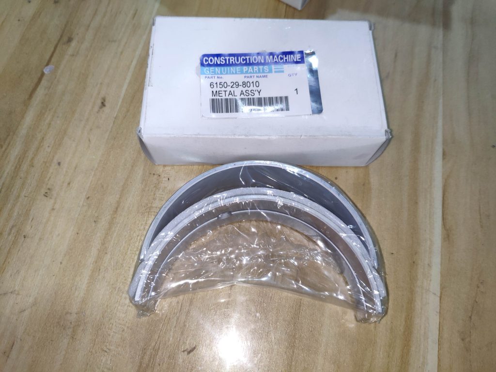 BEARING METAL ASS’Y FOR KOMATSU (1)