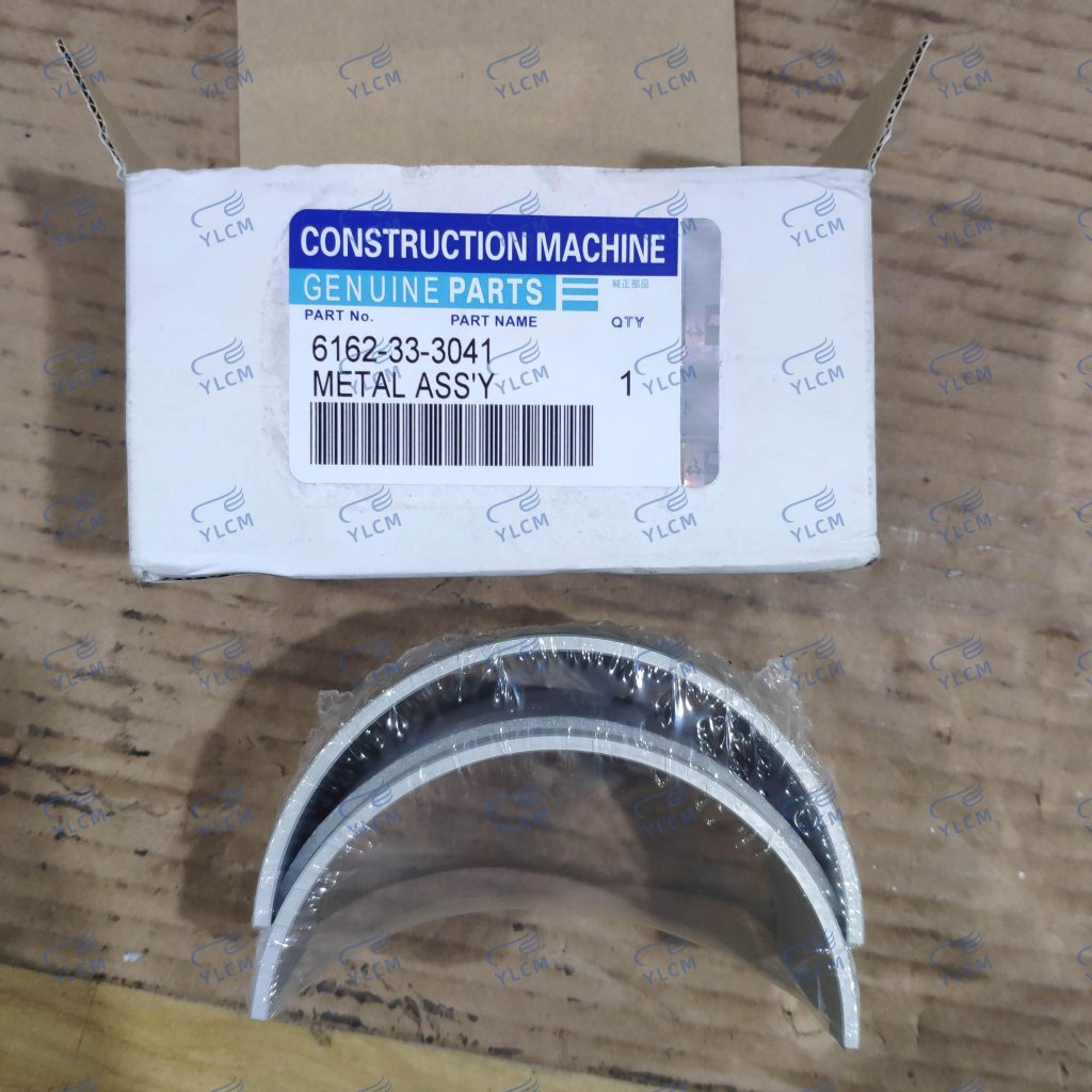 BEARING METAL ASS’Y FOR KOMATSU (1)