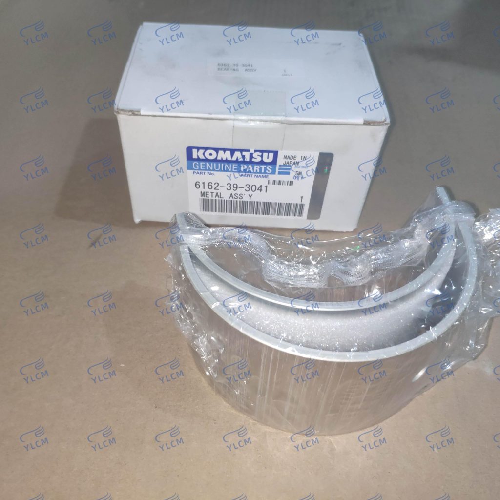 BEARING METAL ASS’Y FOR KOMATSU (1)