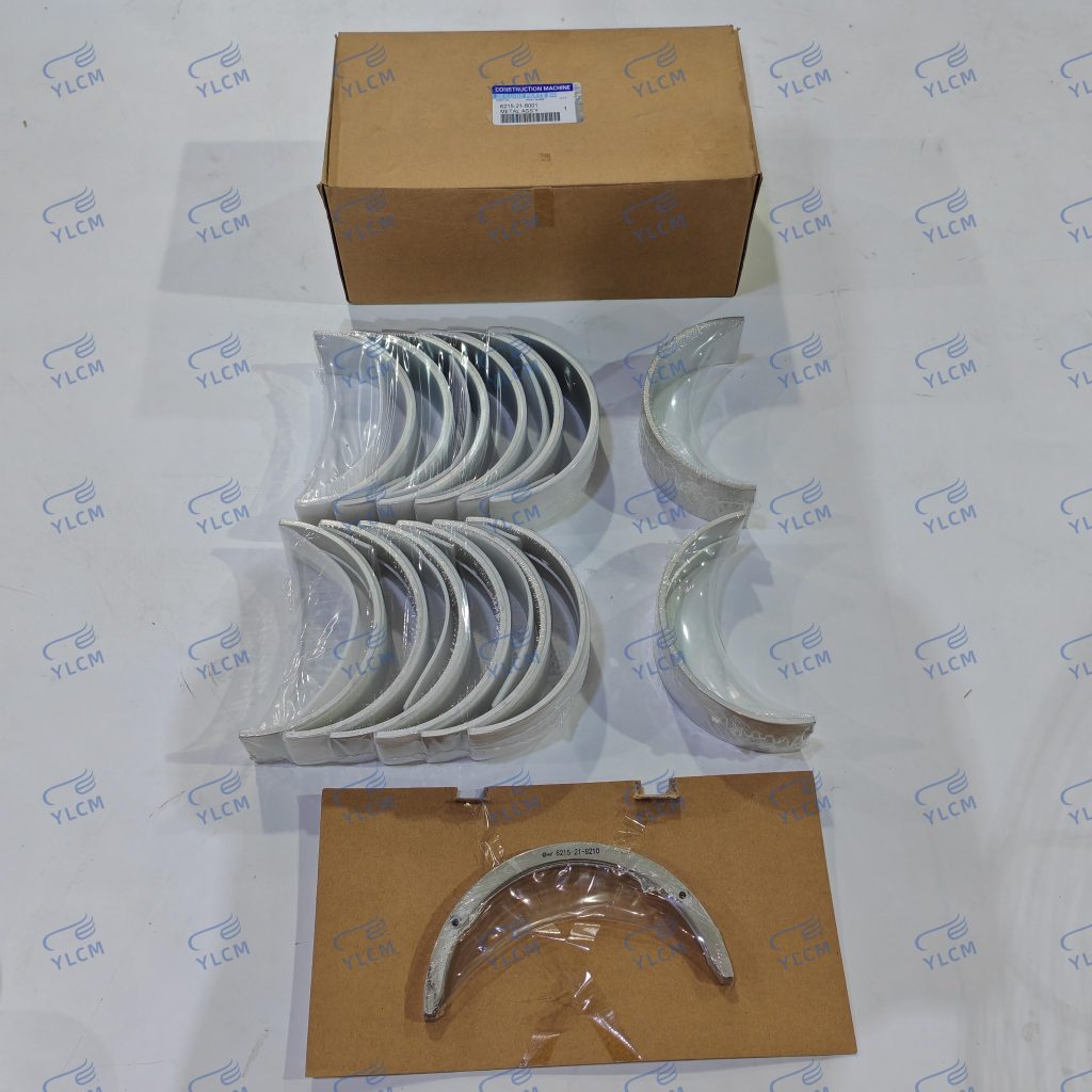 BEARING METAL ASS’Y FOR KOMATSU (1)