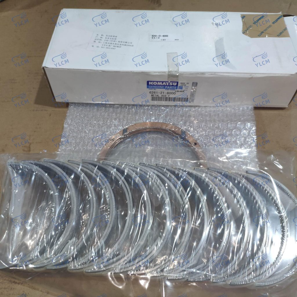 BEARING METAL ASS’Y FOR KOMATSU (1)