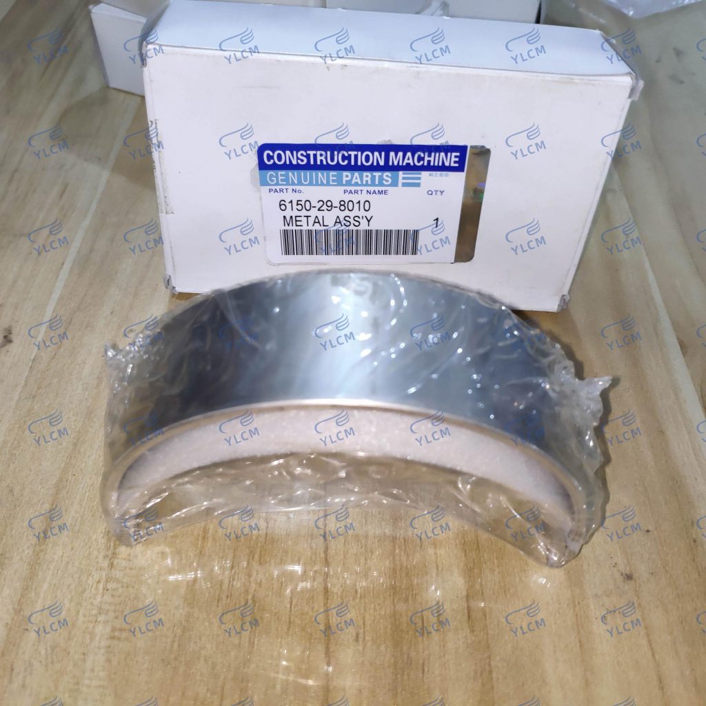 BEARING METAL ASS’Y FOR KOMATSU (2)