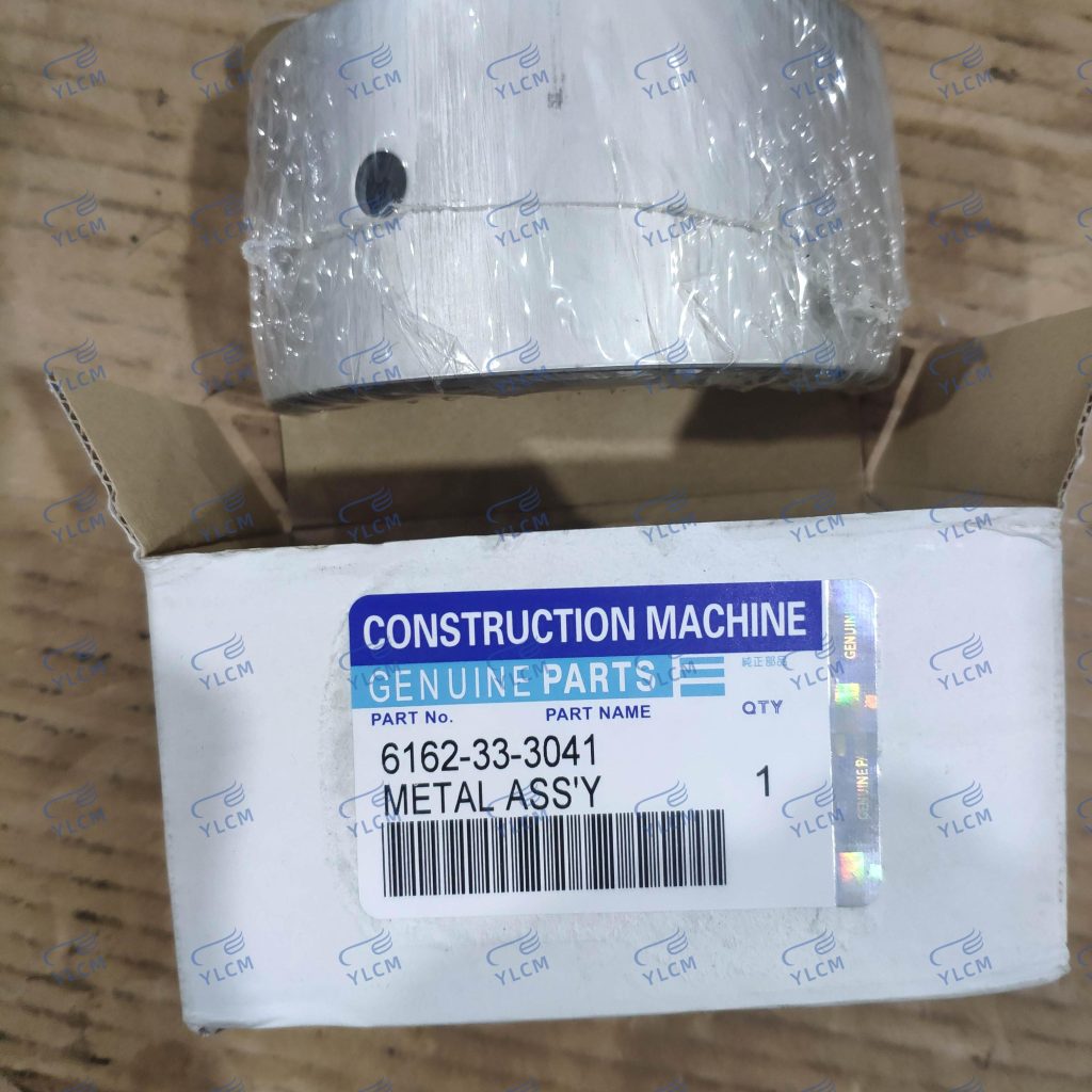 BEARING METAL ASS’Y FOR KOMATSU (2)