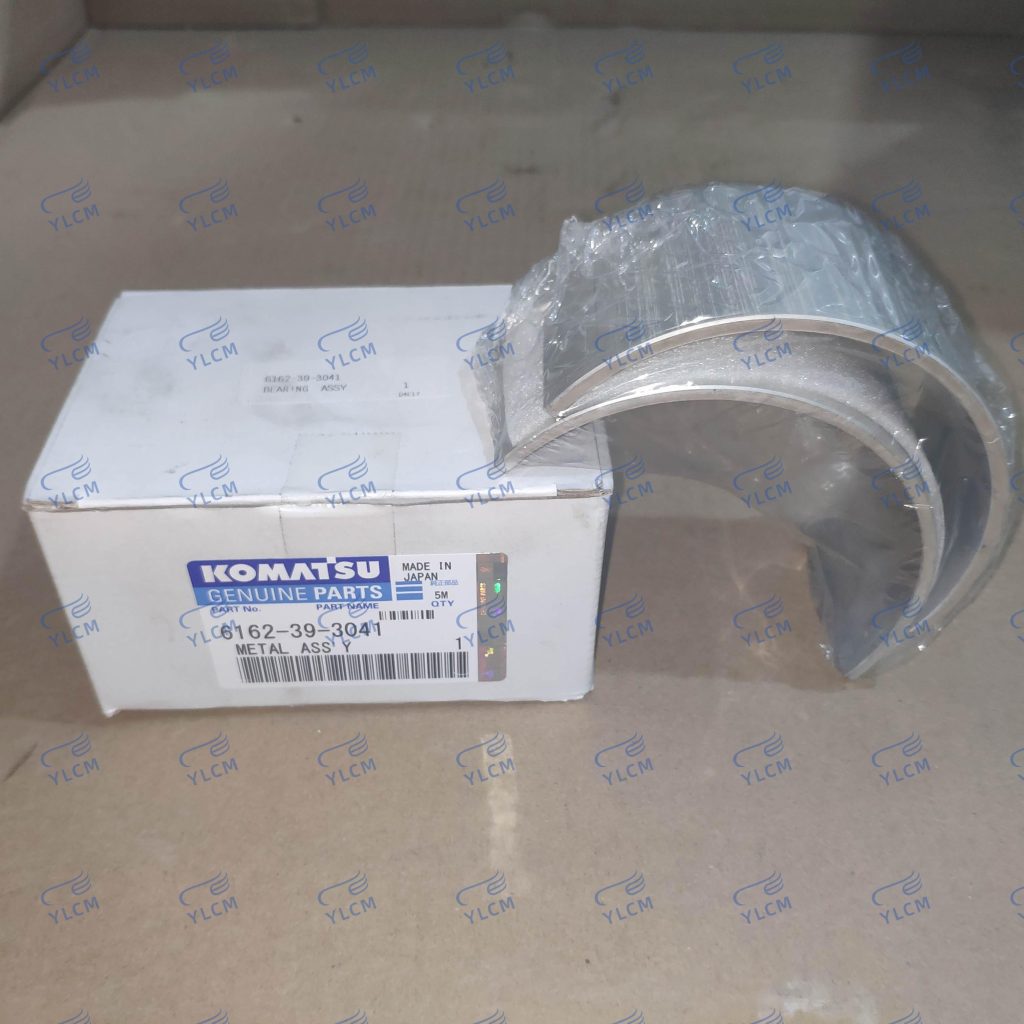 BEARING METAL ASS’Y FOR KOMATSU (2)