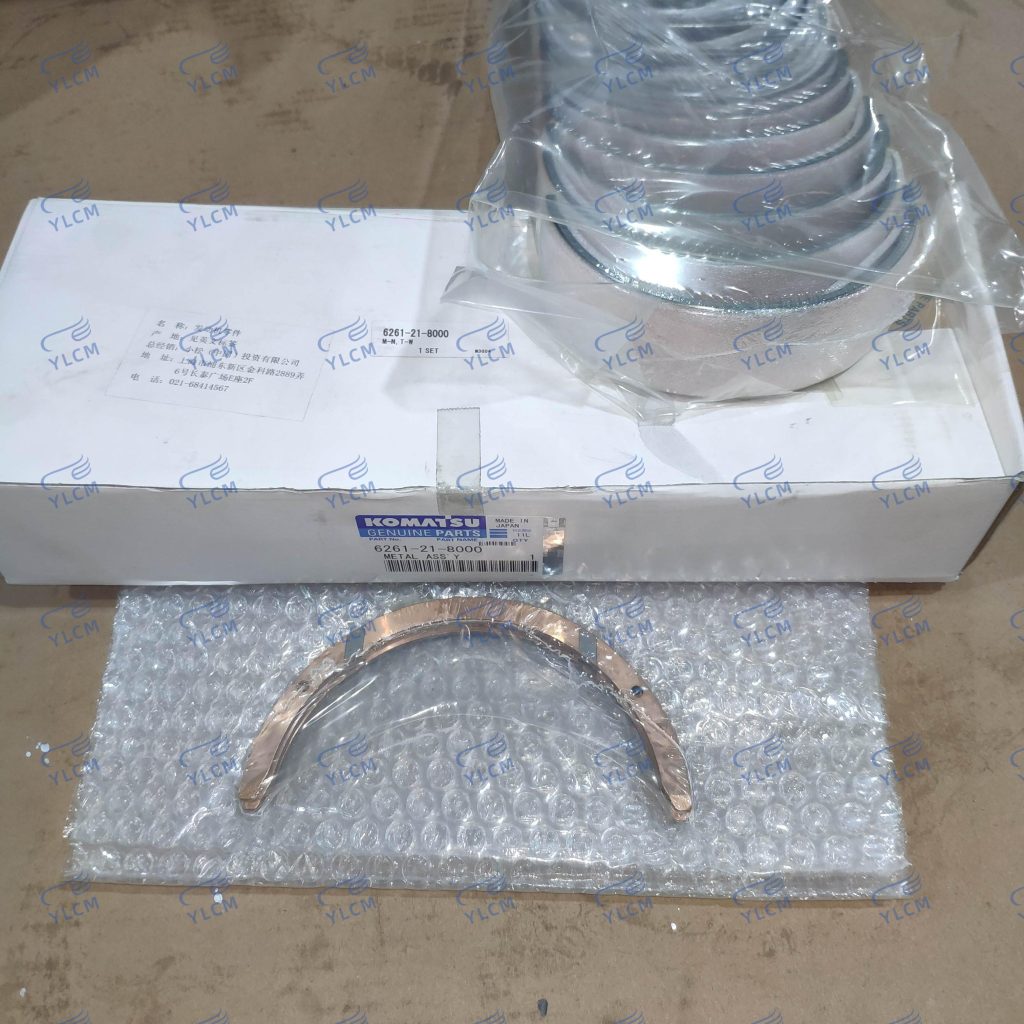 BEARING METAL ASS’Y FOR KOMATSU (2)