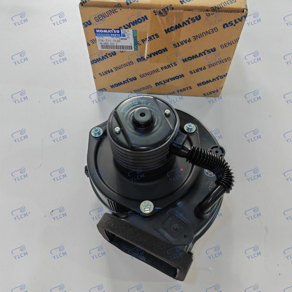 BLOWER ASSEMBLY FOR KOMATSU