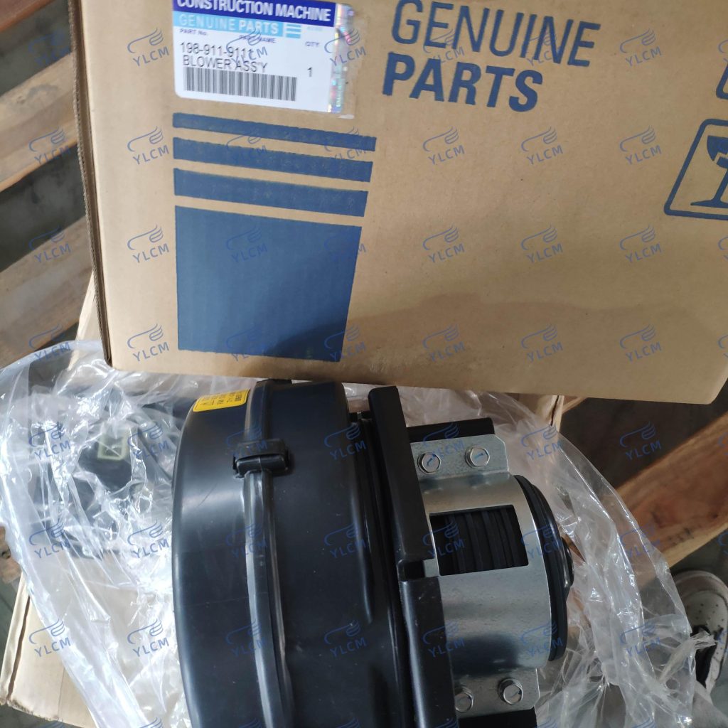 BLOWER ASSEMBLY FOR KOMATSU (2)