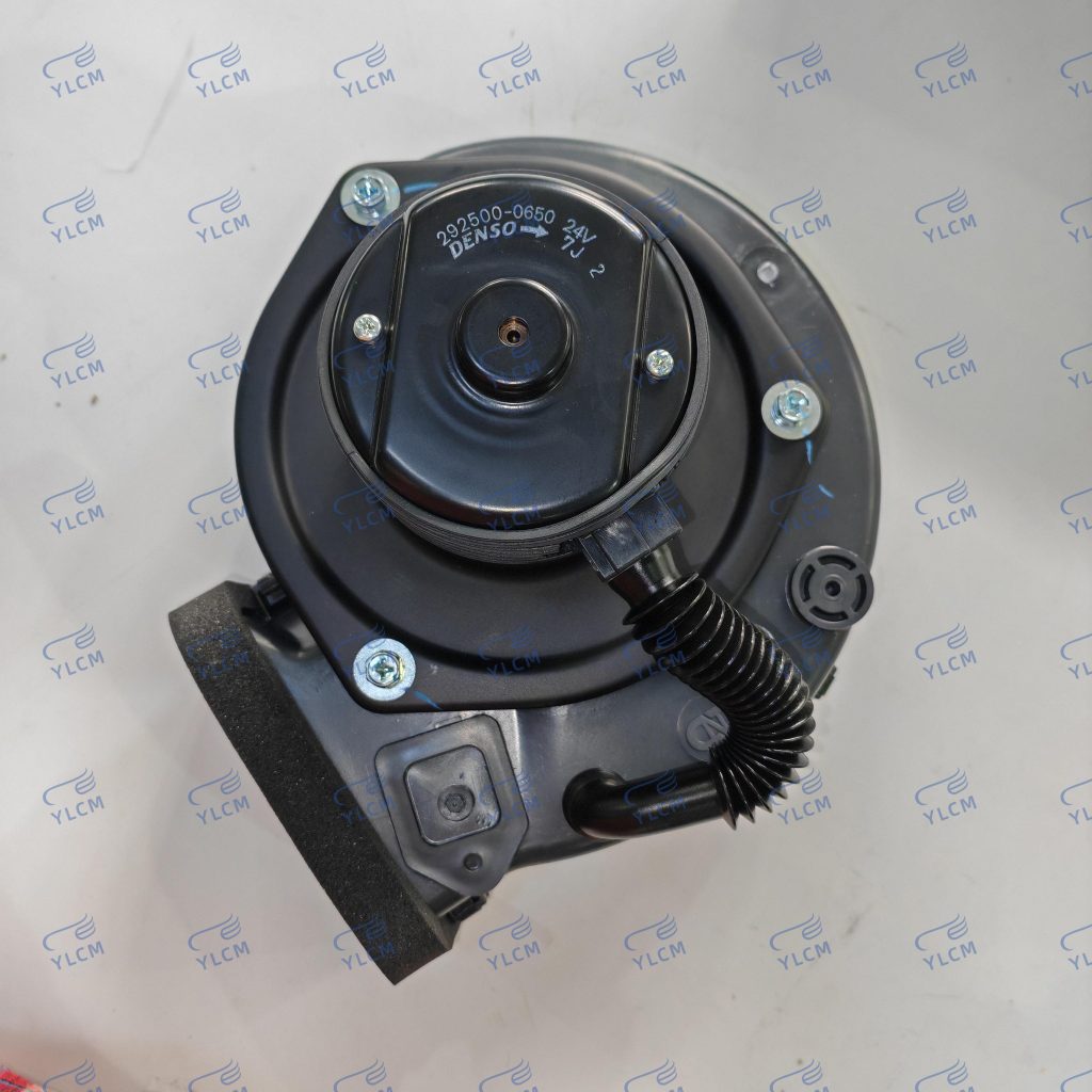 BLOWER ASSEMBLY FOR KOMATSU (2)