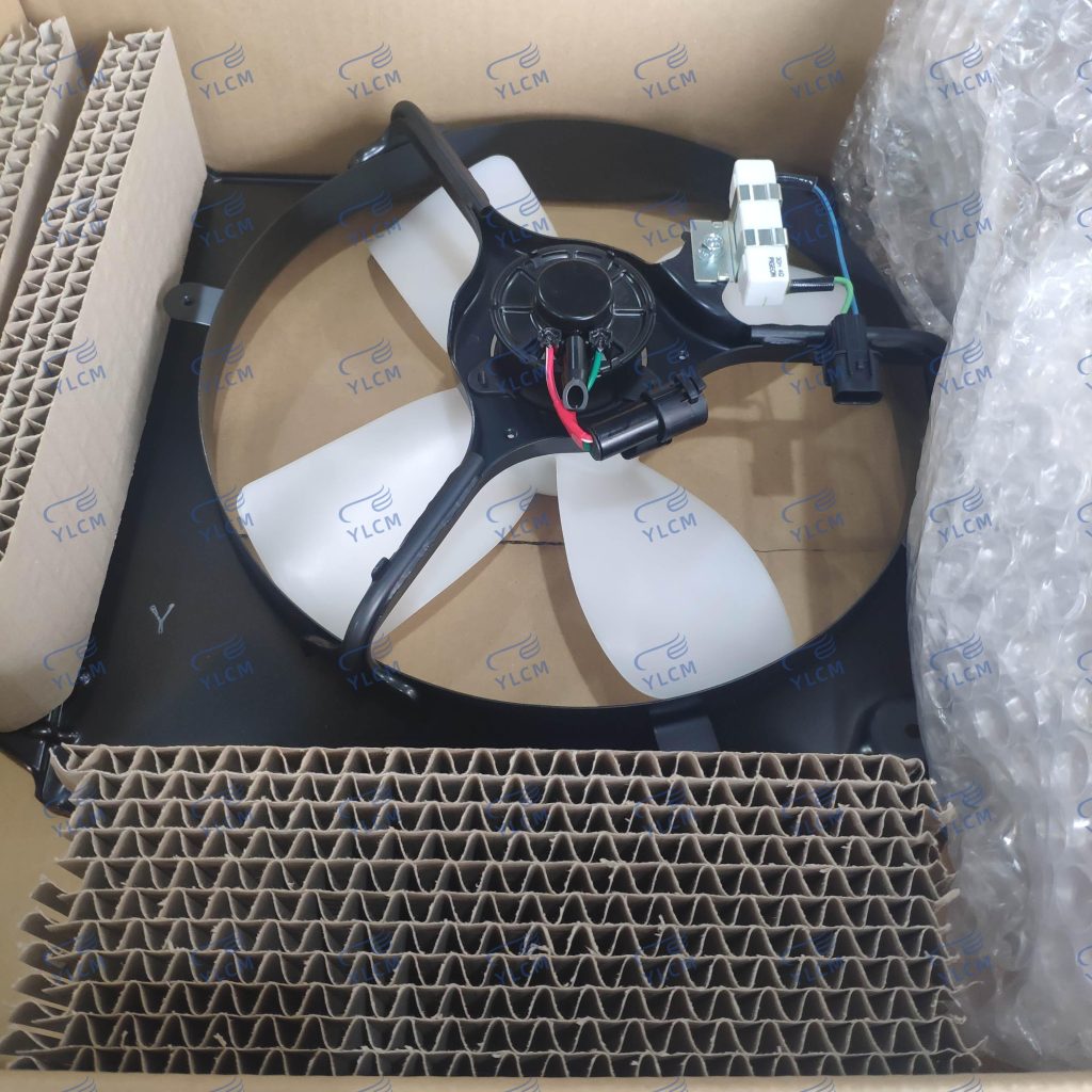 BLOWER ASSEMBLY FOR KOMATSU