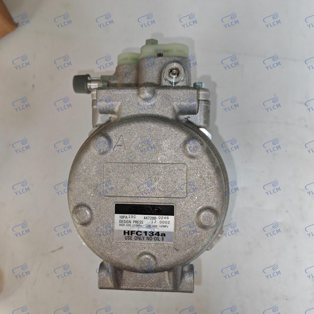 COMPRESSOR ASS'Y FOR KOMATSU (1)