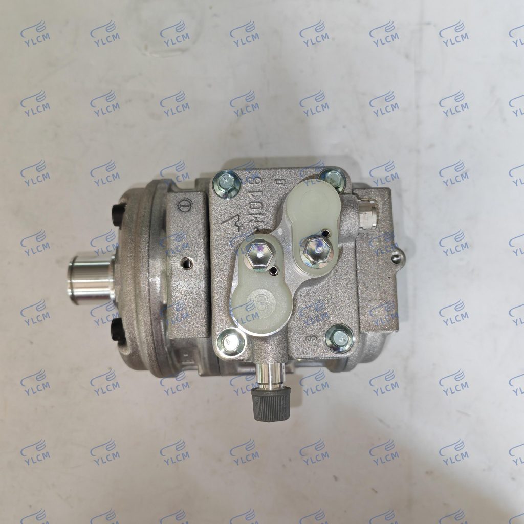 COMPRESSOR ASS'Y FOR KOMATSU (1)