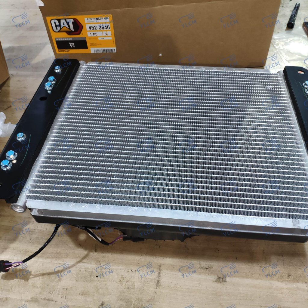 CONDENSER GROUP FOR CATERPILLAR (1)