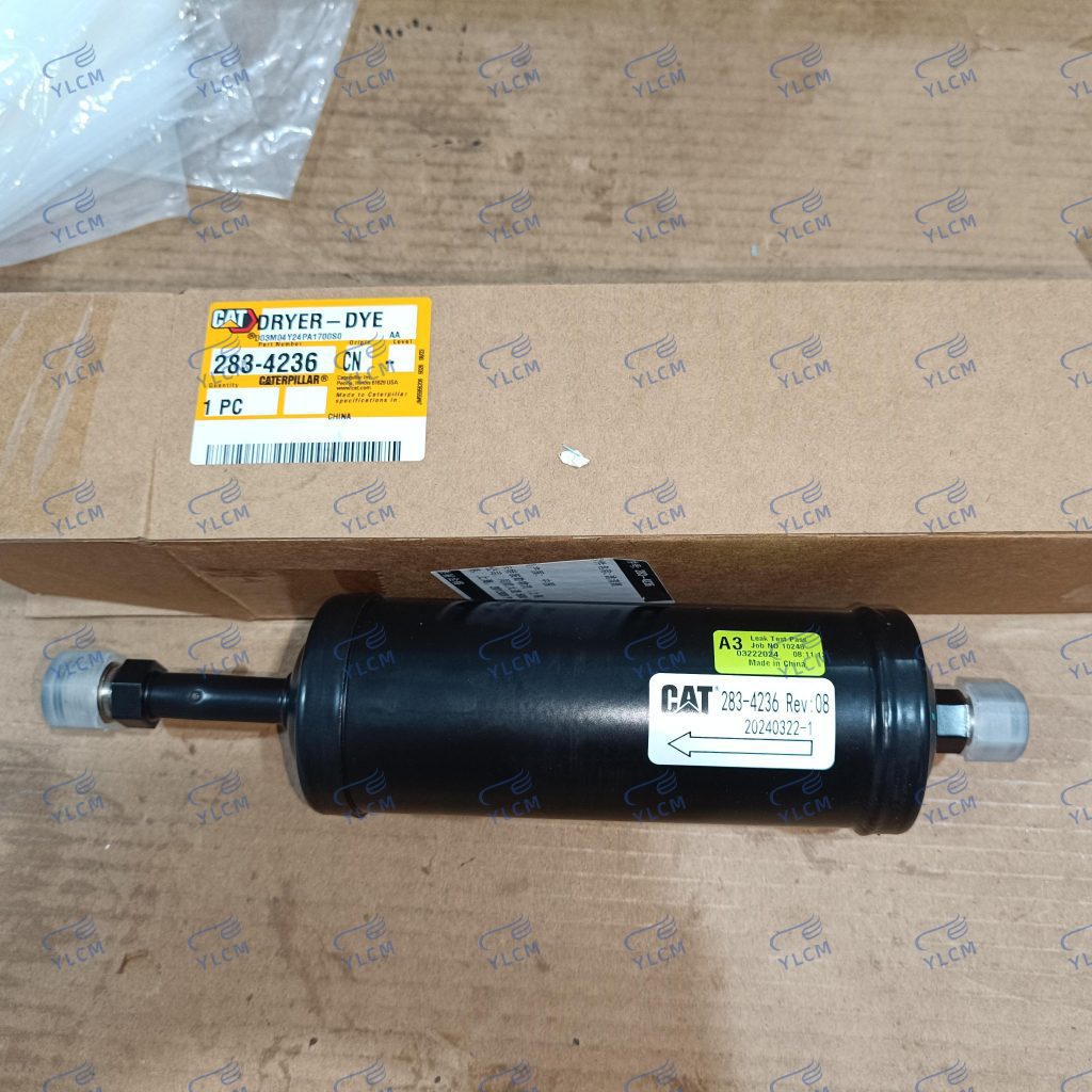 DRYER-DYE FOR CATERPILLAR
