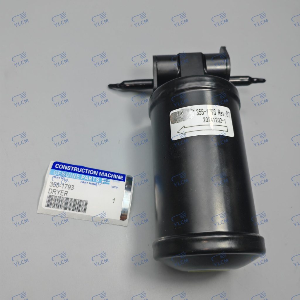 DRYER FOR CATERPILLAR