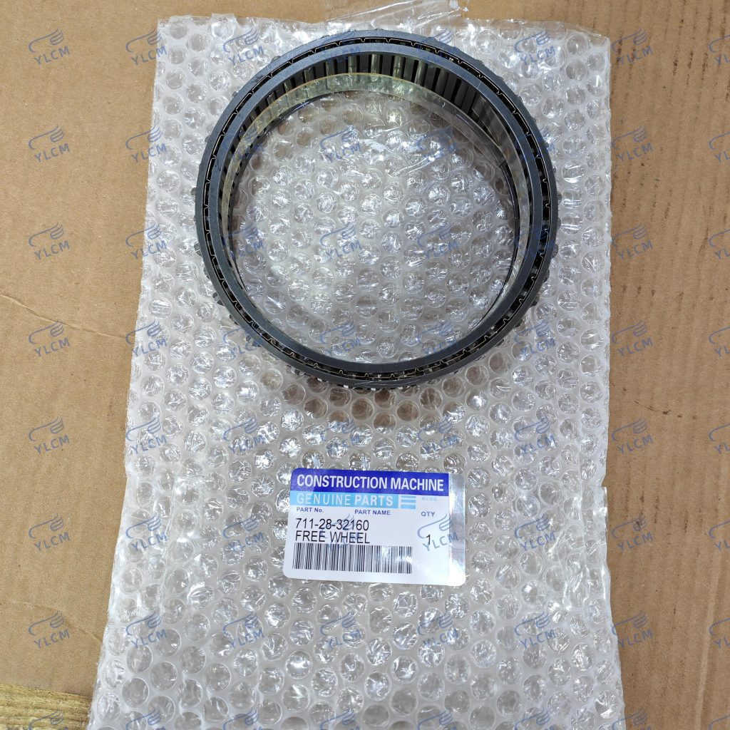 FREE WHEEL FOR KOMATSU (2)