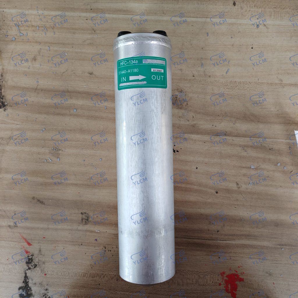 RECEIVER TANK FOR KOMATSU (1)