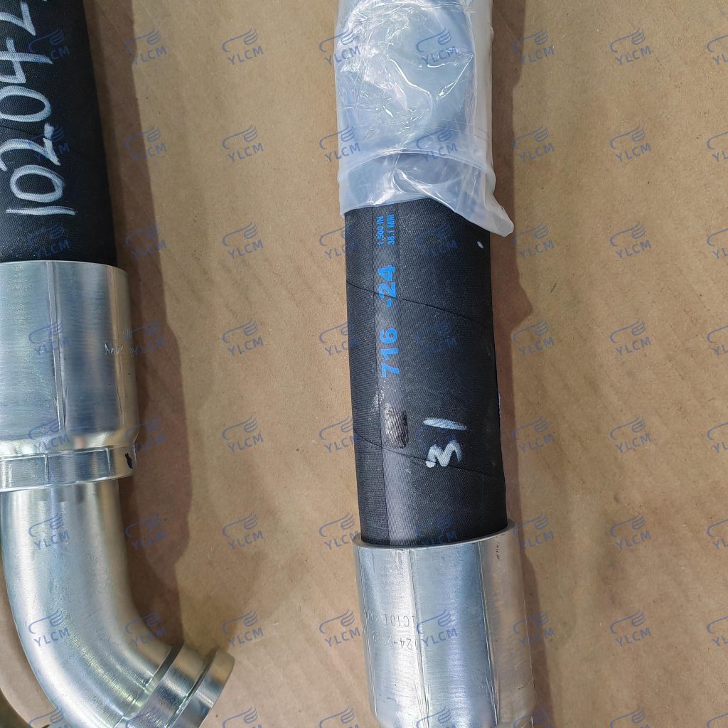 1020427 Hose A for Caterpillar D9R D9 GC 2