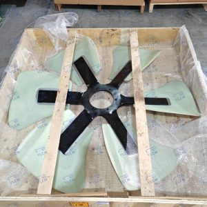 600-645-7450 Fan for Komatsu SAA12V140E PC1250 PC2000