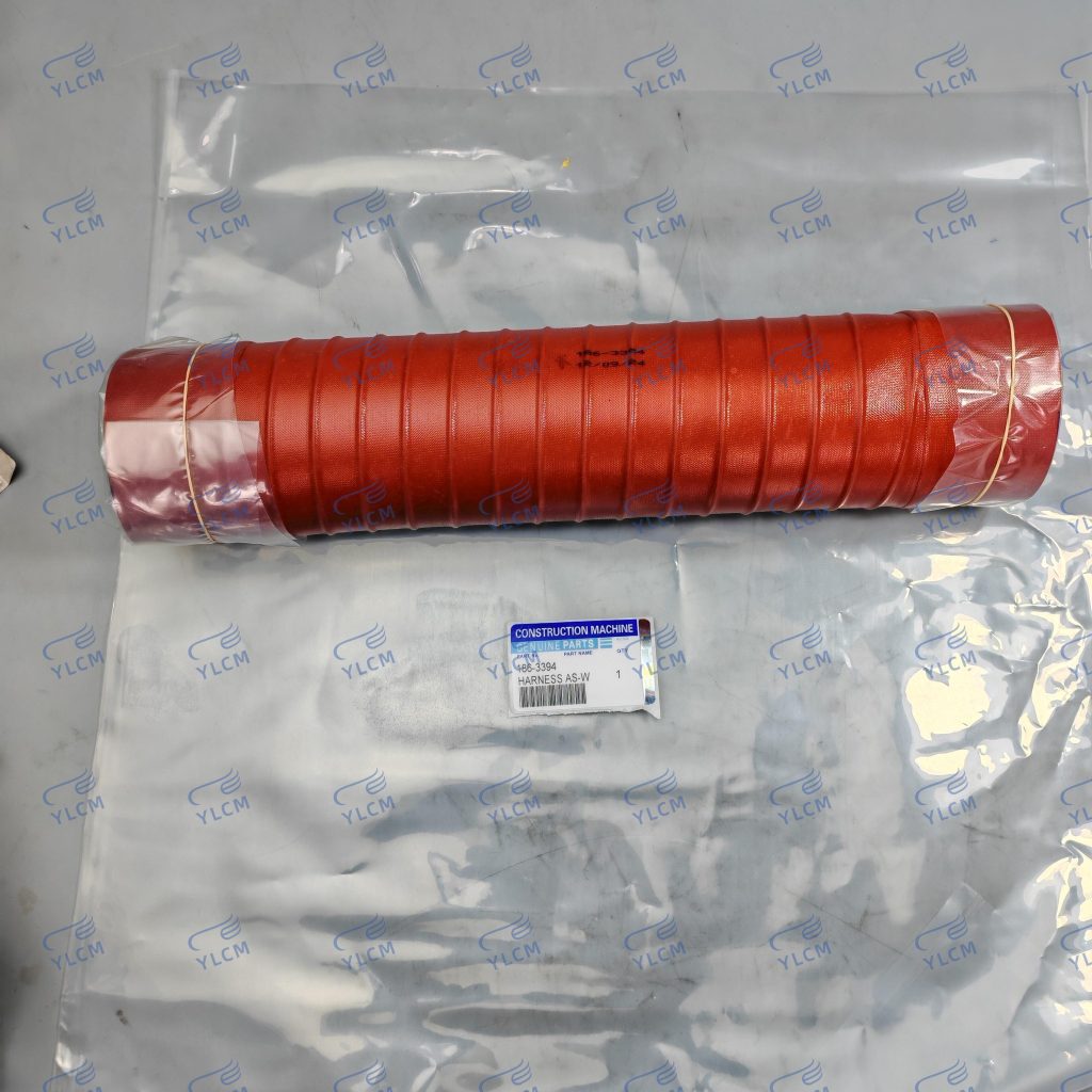 Air Hose for Caterpillar D6R II