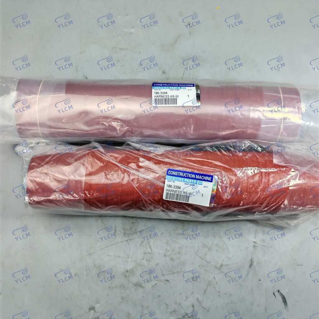 Air Hose for Caterpillar D6R II