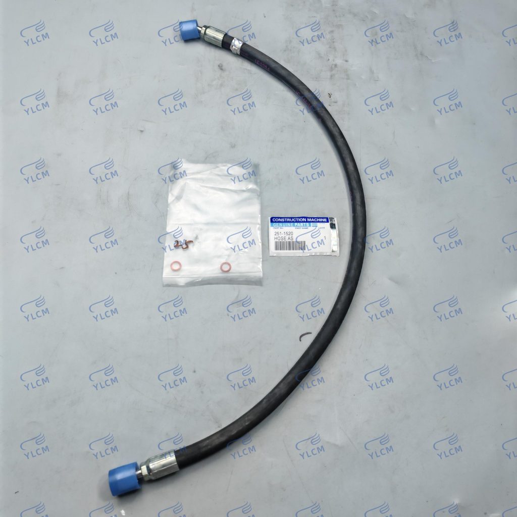 Hose AS for Caterpillar