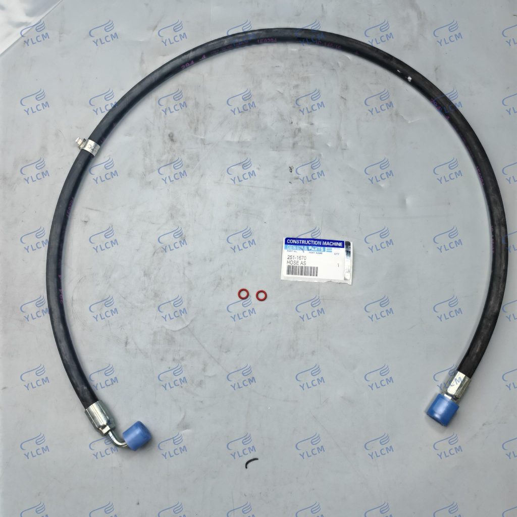 Hose AS for Caterpillar