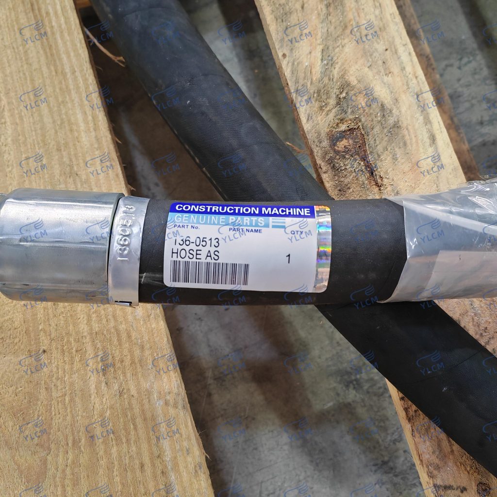 Hose AS for Caterpillar 773E 773D 775E 775D