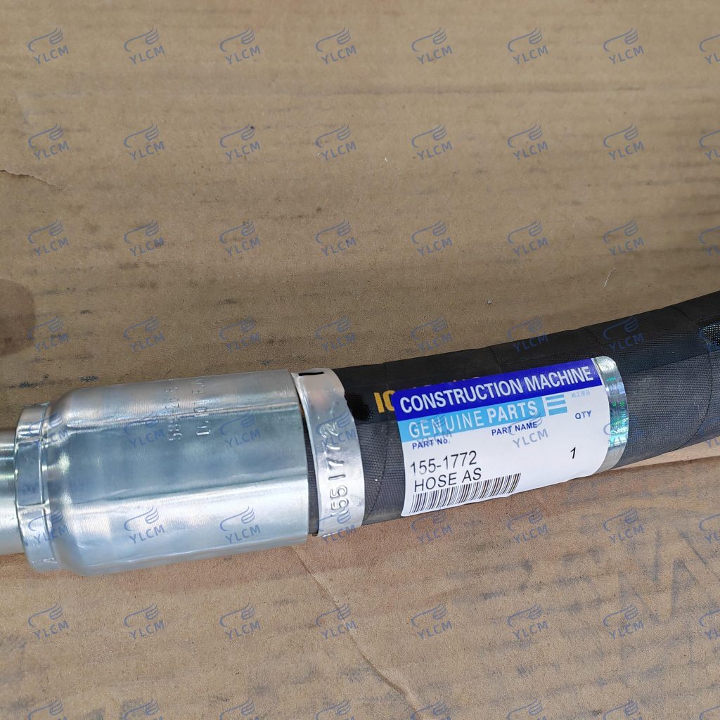 Hose AS for Caterpillar 973C