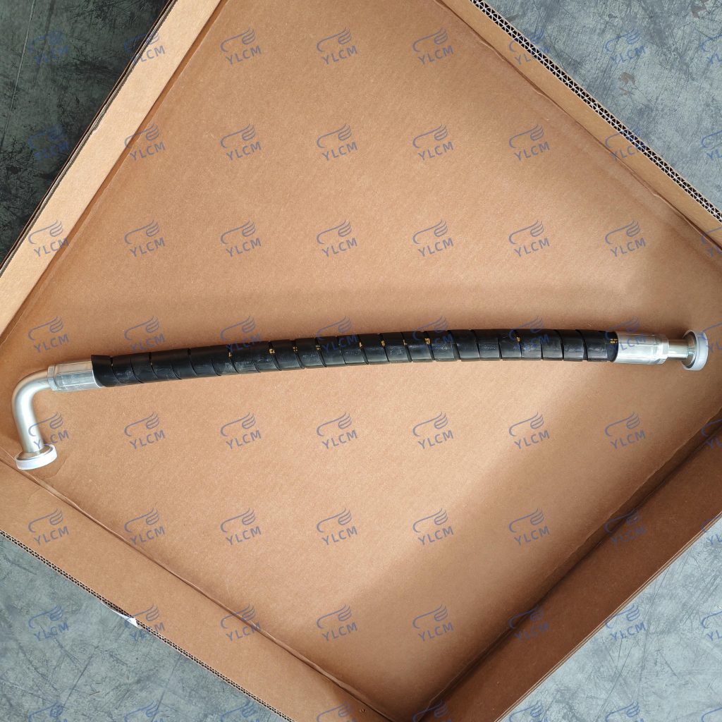 Hose AS for Caterpillar 973C
