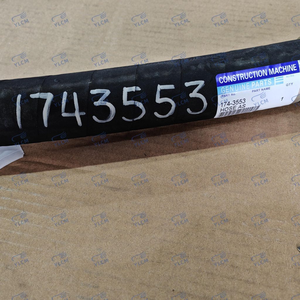 Hose AS for Caterpillar 973C