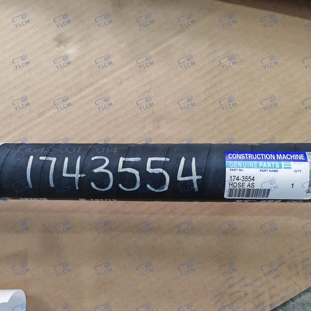 Hose AS for Caterpillar 973C