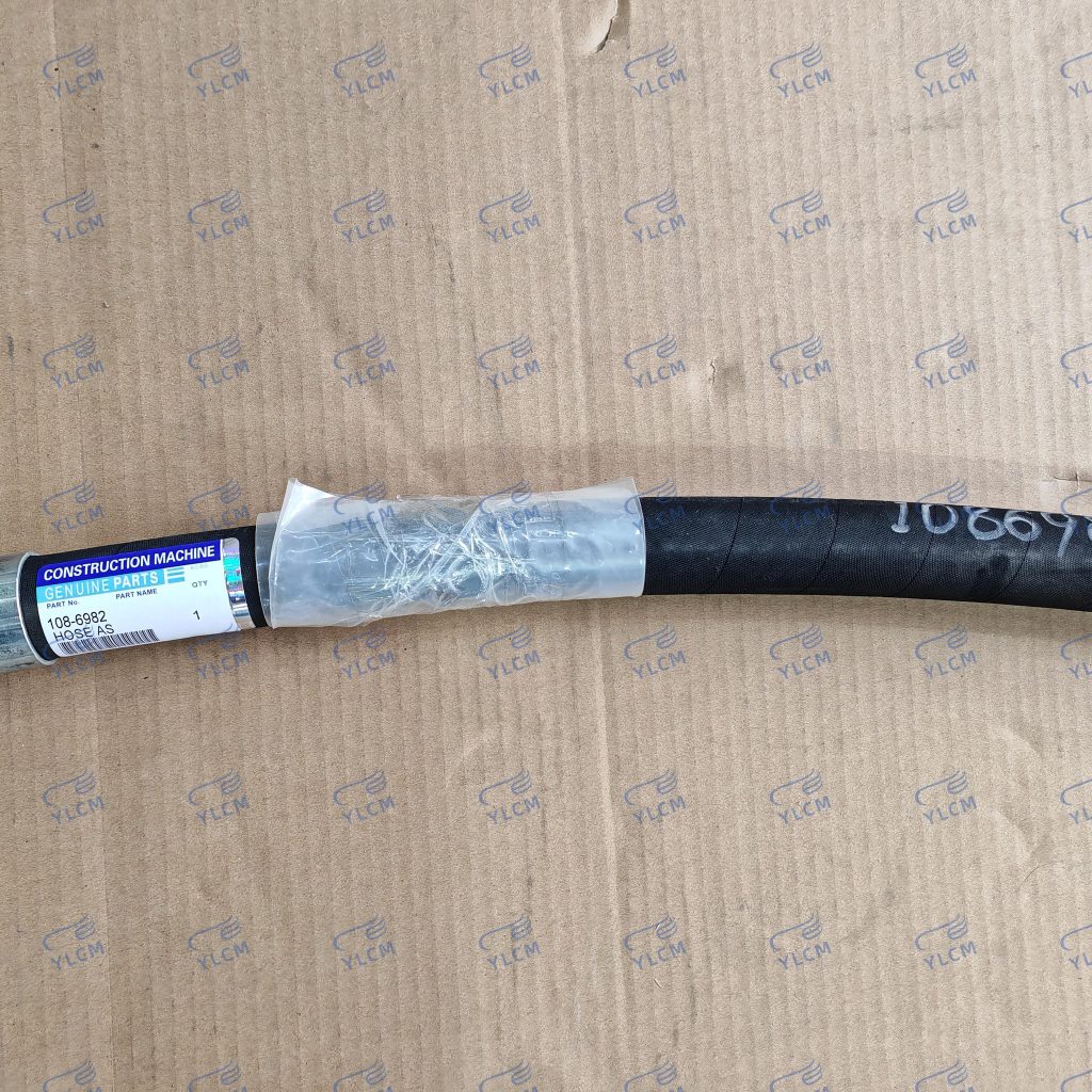 Hose AS for Caterpillar D7R D8T D8R